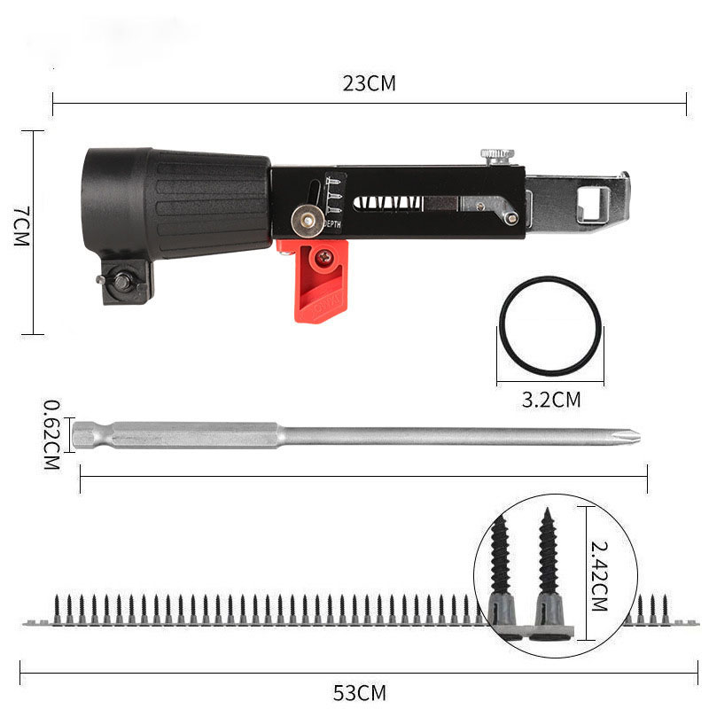 Nail Woodworking Tool New Elec - Power Tools Manufacturers review and price