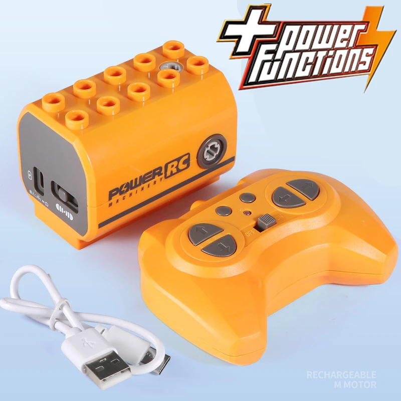 Power Function RC Motor For Bi - Power Tools Organizer review and price