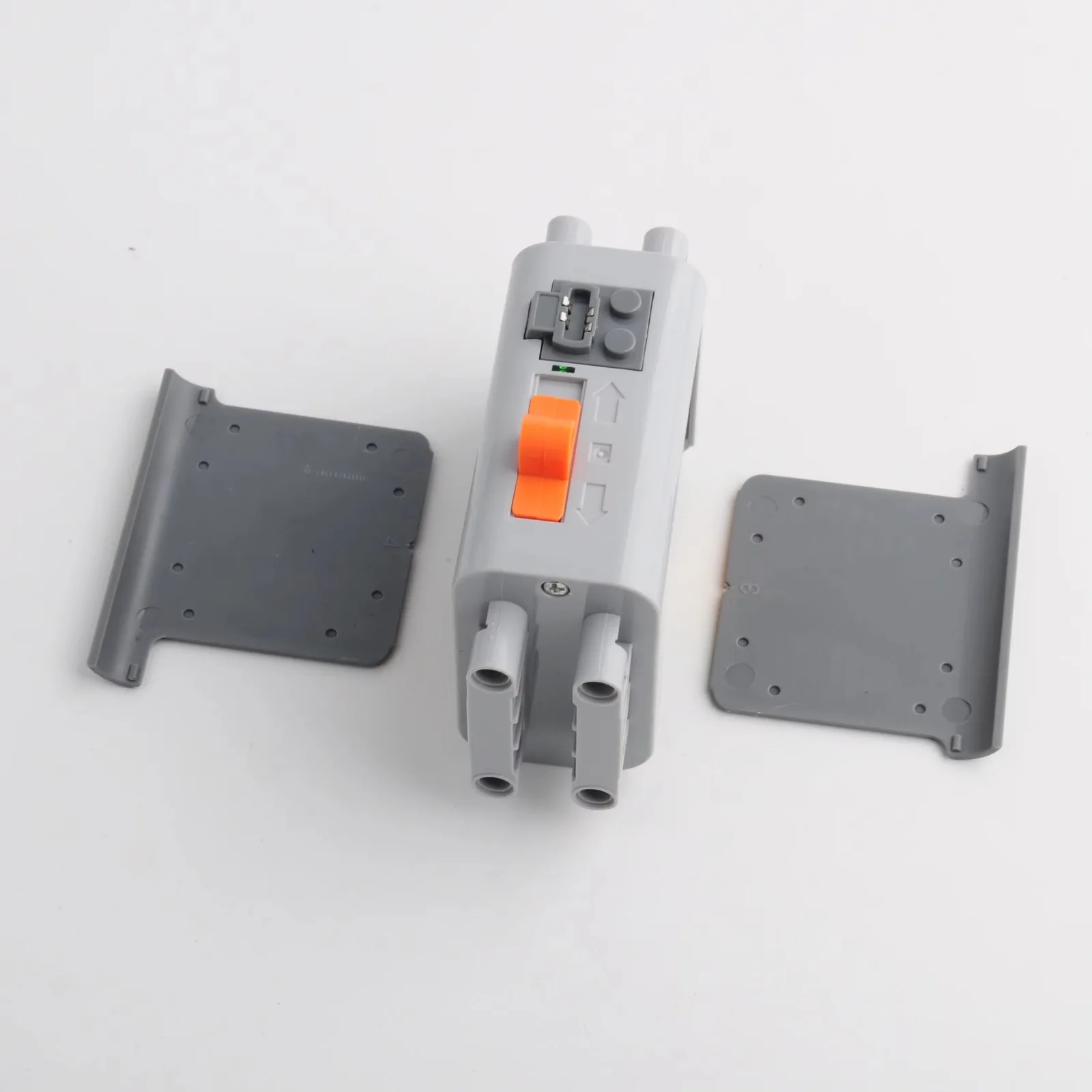 8881 AA Battery Box Case MOC P - Power Tools Organizer review and price