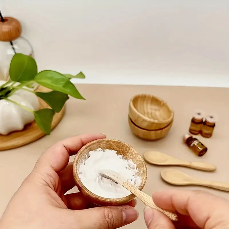 Bamboo Face Mask Mixing Bowl S - Power Tools Set review and price