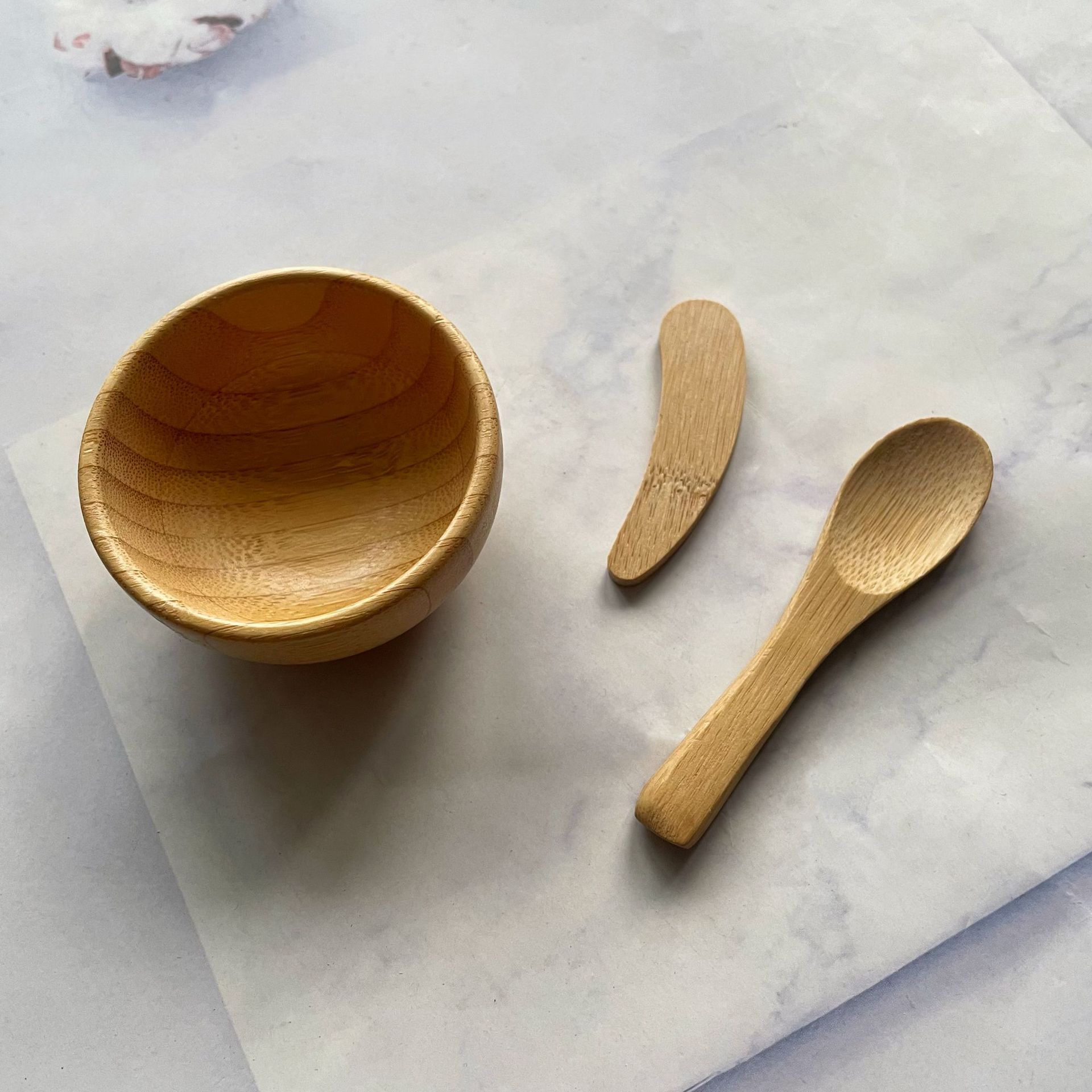 Bamboo Face Mask Mixing Bowl S - Power Tools Set review and price