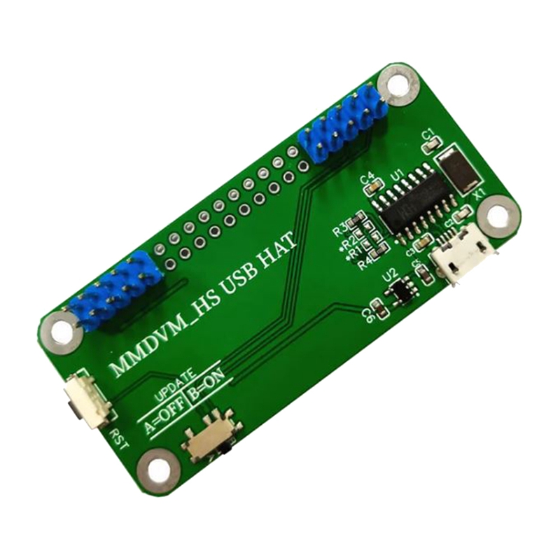 New Jumbospot MMDVM HS USB HAT - Power Tools For Linux review and price