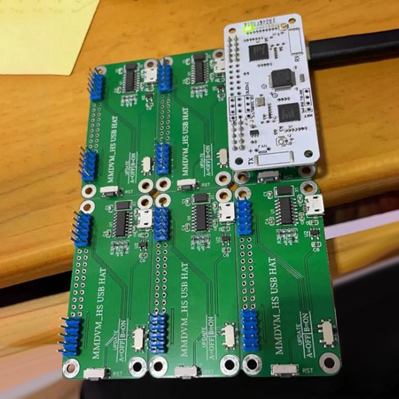 New Jumbospot MMDVM HS USB HAT - Power Tools For Linux review and price