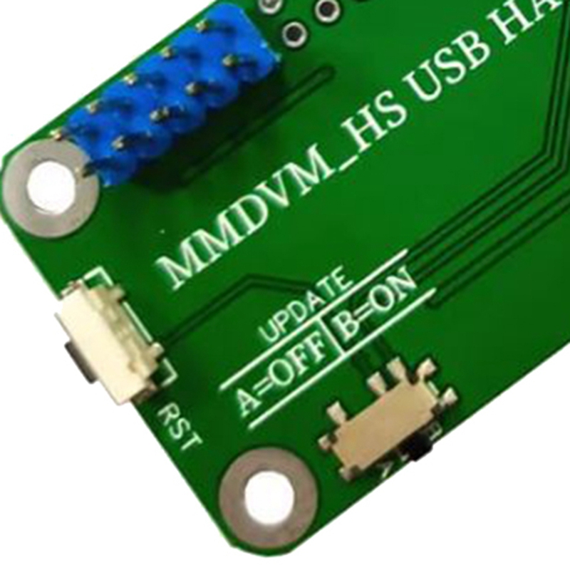 New Jumbospot MMDVM HS USB HAT - Power Tools For Linux review and price