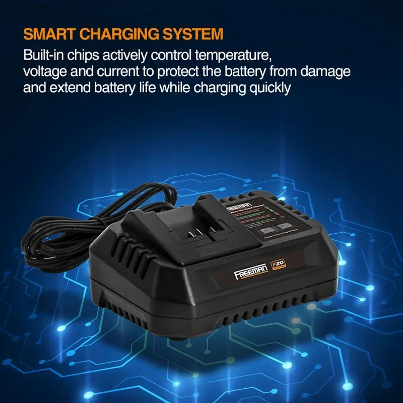 2026/Freeman 20V Brushless Mot - Power Tools Machine review and price