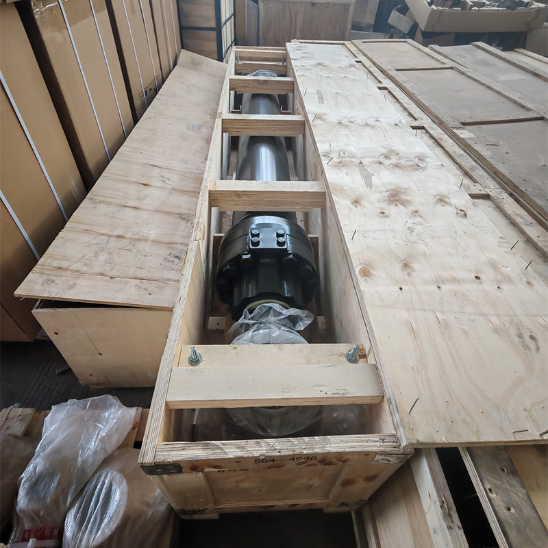Hydraulic Cylinder Original 56 - Power Tools Caterpillar review and price