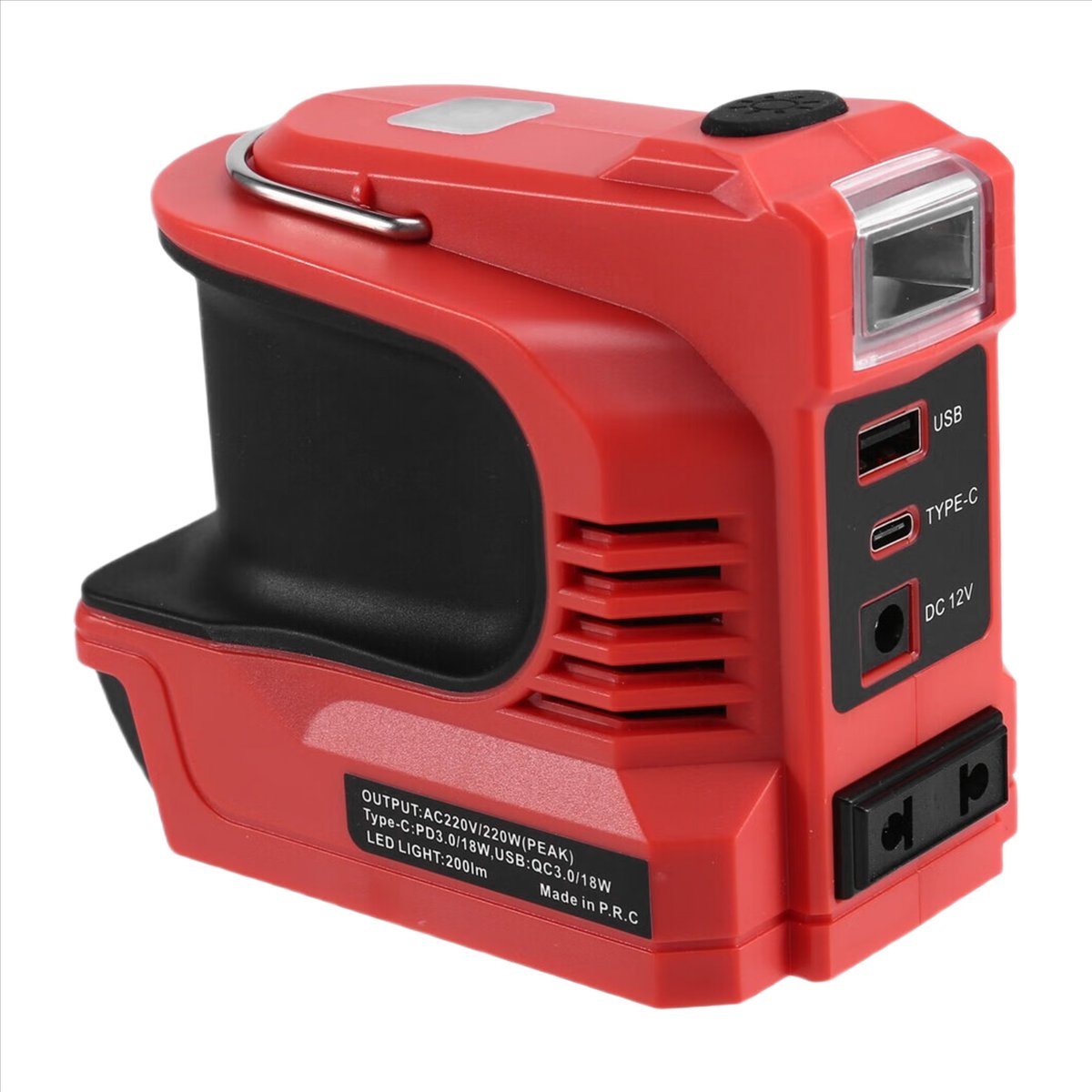 DT81 Inverter Converter 220W P - Power Tools Toolstation review and price
