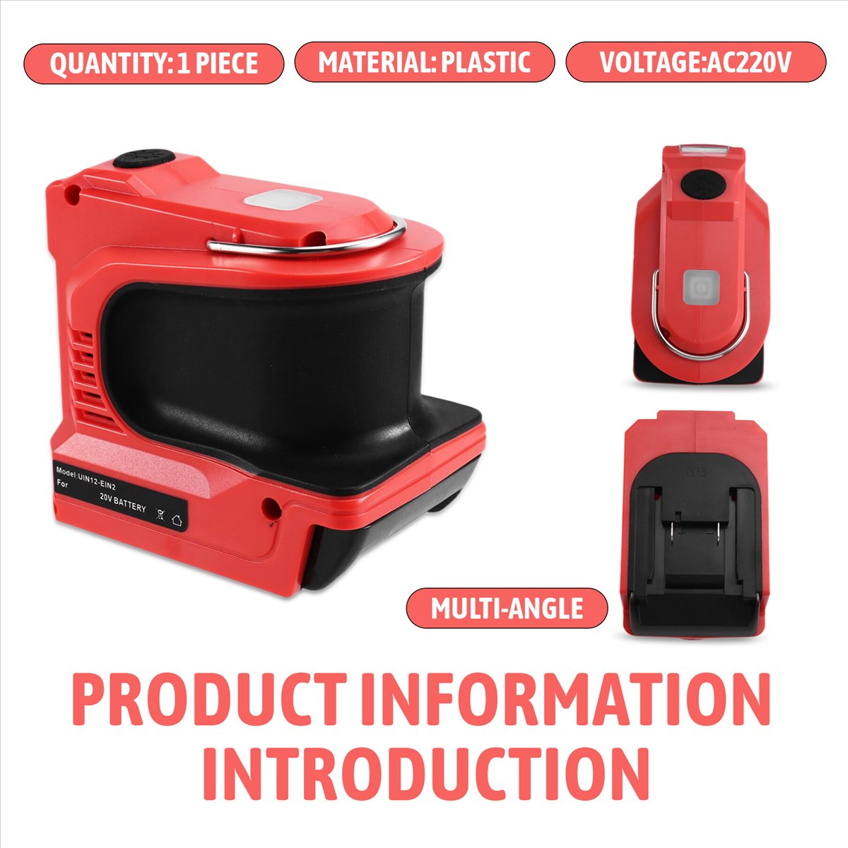 DT81 Inverter Converter 220W P - Power Tools Toolstation review and price