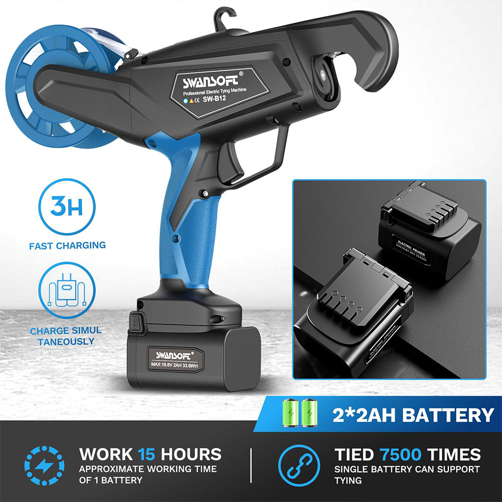 Electric Wireless Garden Tool  - Power Tools Machine review and price