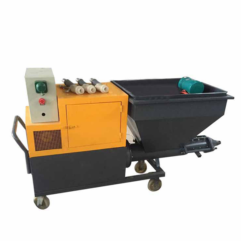 High Power Electric Mortar Spr - Power Tools For Construction Work review and price
