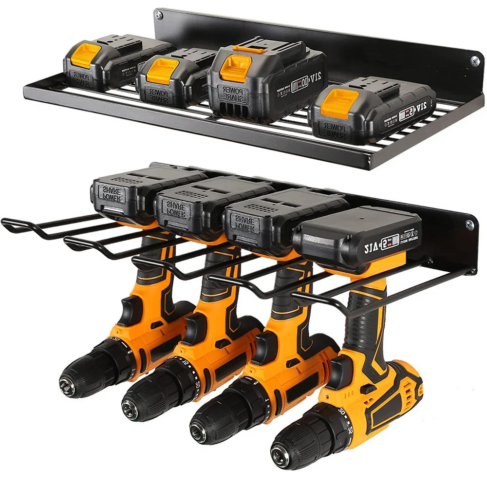 Power Tool Wall Mount Holder H - Power Tools On Pegboard review and price