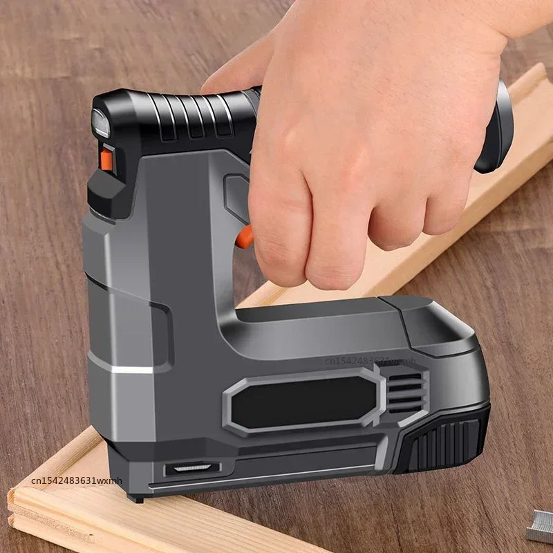 Electric Nail Gun Lithium Batt - Staple Gun Electric review and price