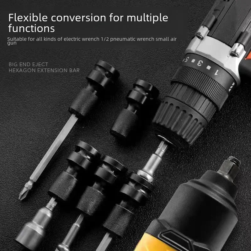 Electric Wrench Adapter 1/2 So - Power Tools Impact Wrench review and price