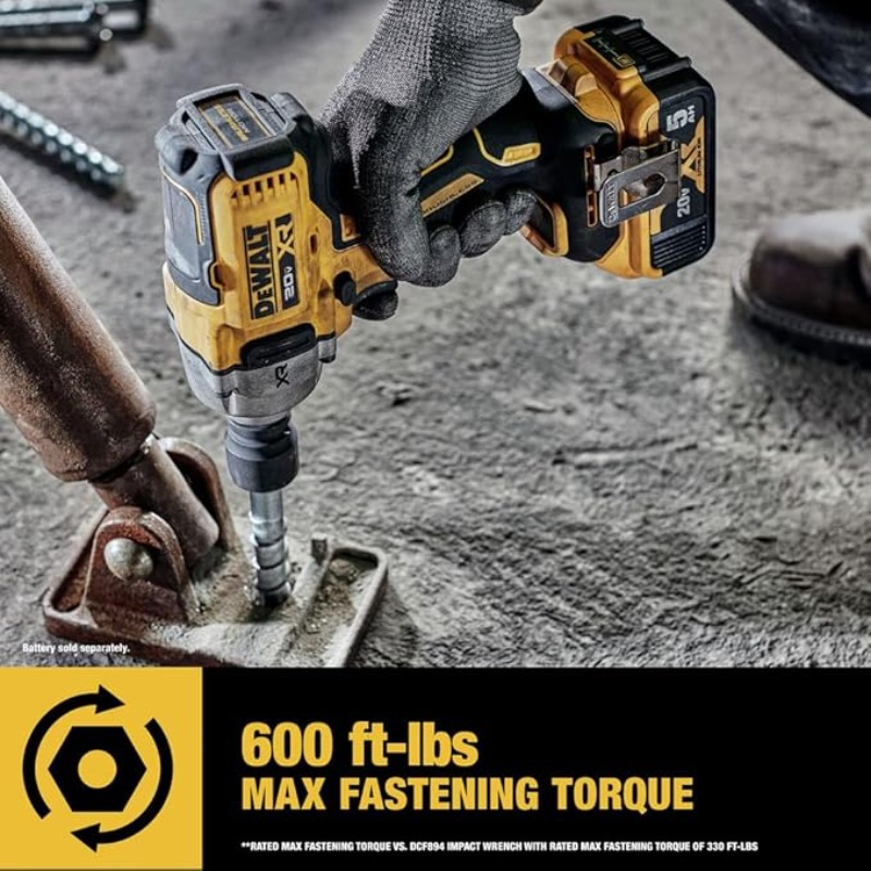 DeWalt  Brushless Electric Wre - Power Tools Impact Wrench review and price