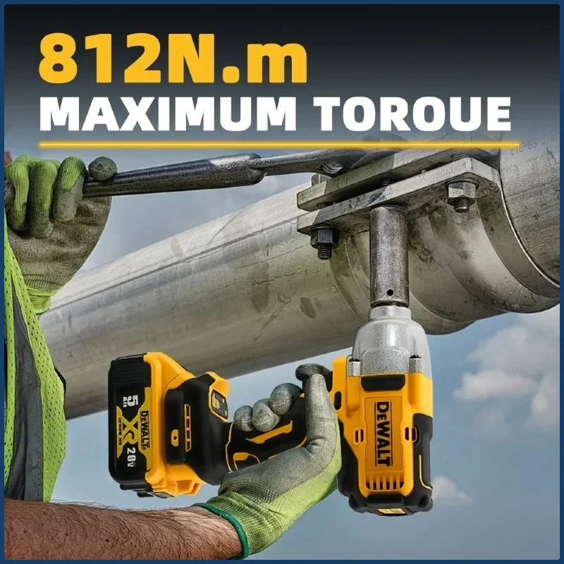 DeWalt  Brushless Electric Wre - Power Tools Impact Wrench review and price