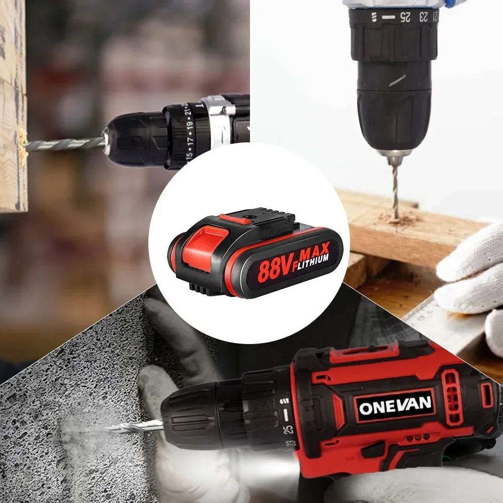88VF Battery for Cordless Impa - Power Tools Impact Wrench review and price