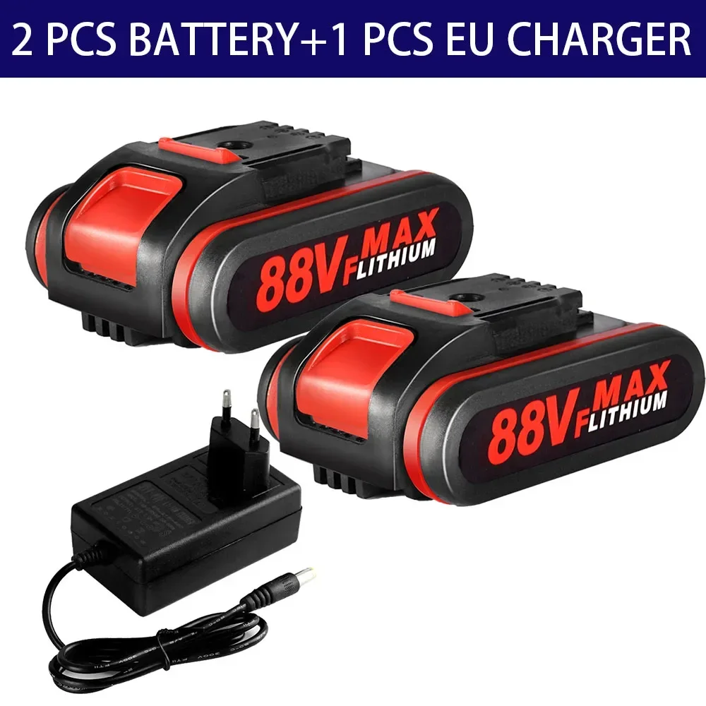 88VF Battery for Cordless Impa - Power Tools Impact Wrench review and price
