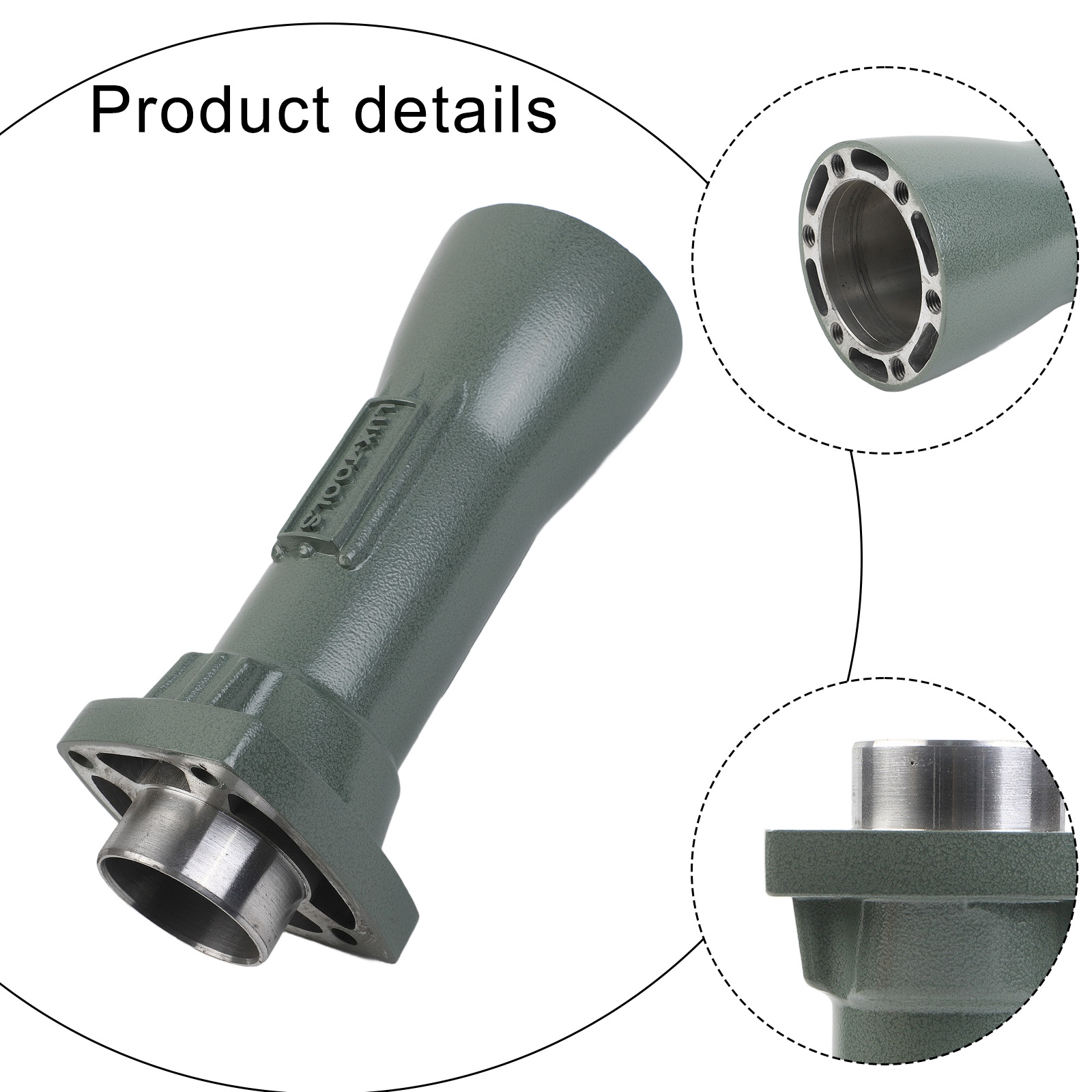 Power Tools Cylinder Housing R - Power Tools Green Brand review and price