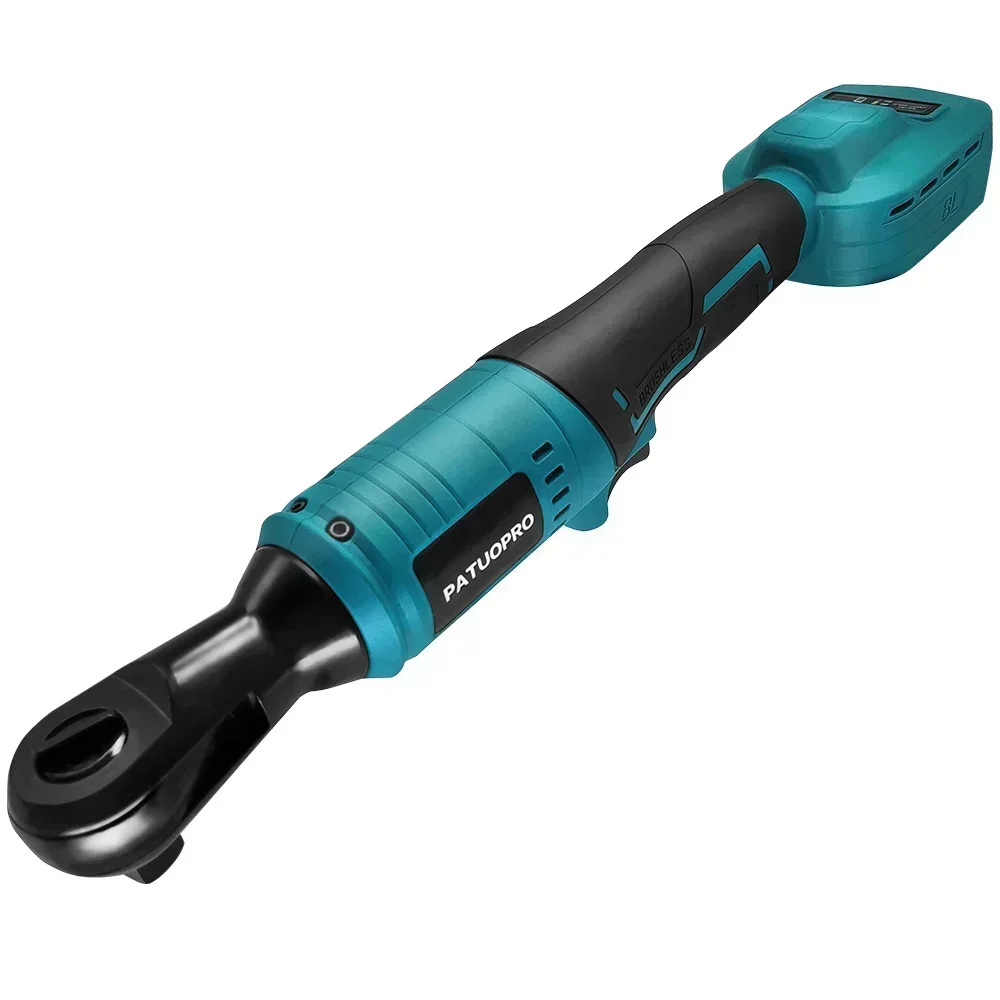 100N.m Brushless Electric Ratc - Power Tools Ingco review and price