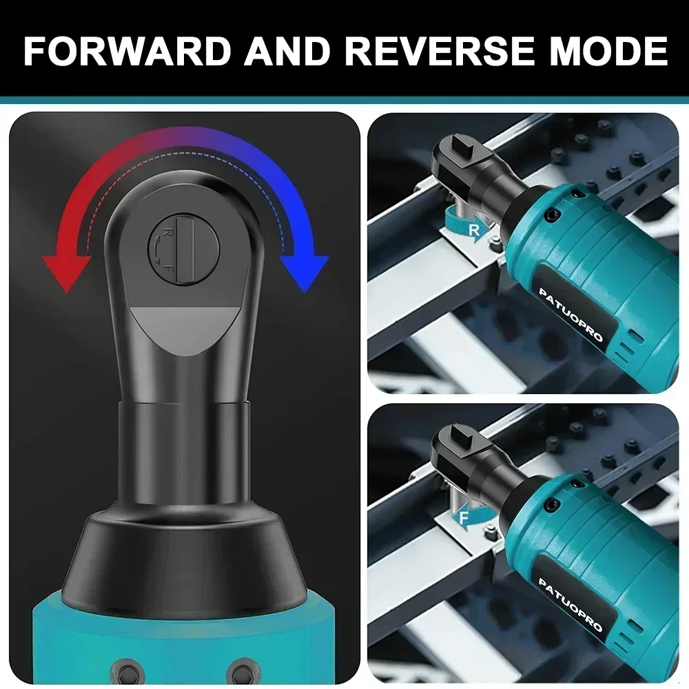 100N.m Brushless Electric Ratc - Power Tools Ingco review and price