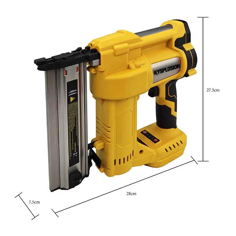 2in1 Brushless Electric Nail G - Power Tools Manufacturers review and price