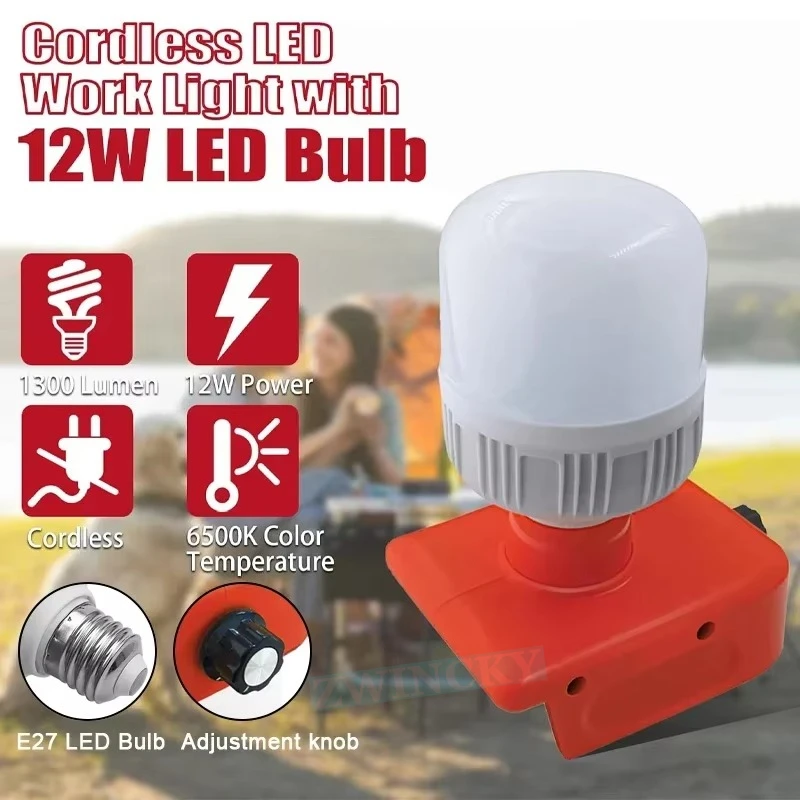 Portable Tool Light Suitable f - Power Xchange Tools review and price