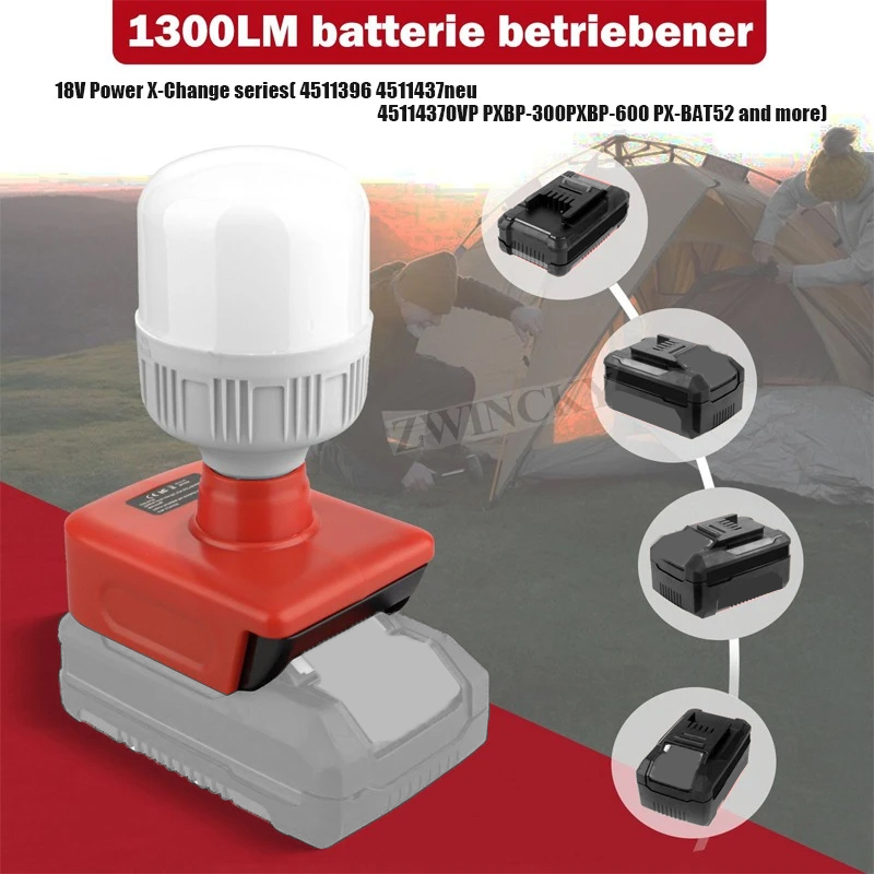 Portable Tool Light Suitable f - Power Xchange Tools review and price