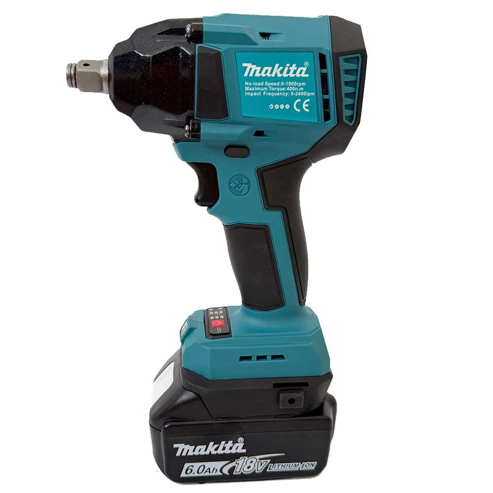 Makita Digital Display Electri - Power Tools Impact Wrench review and price