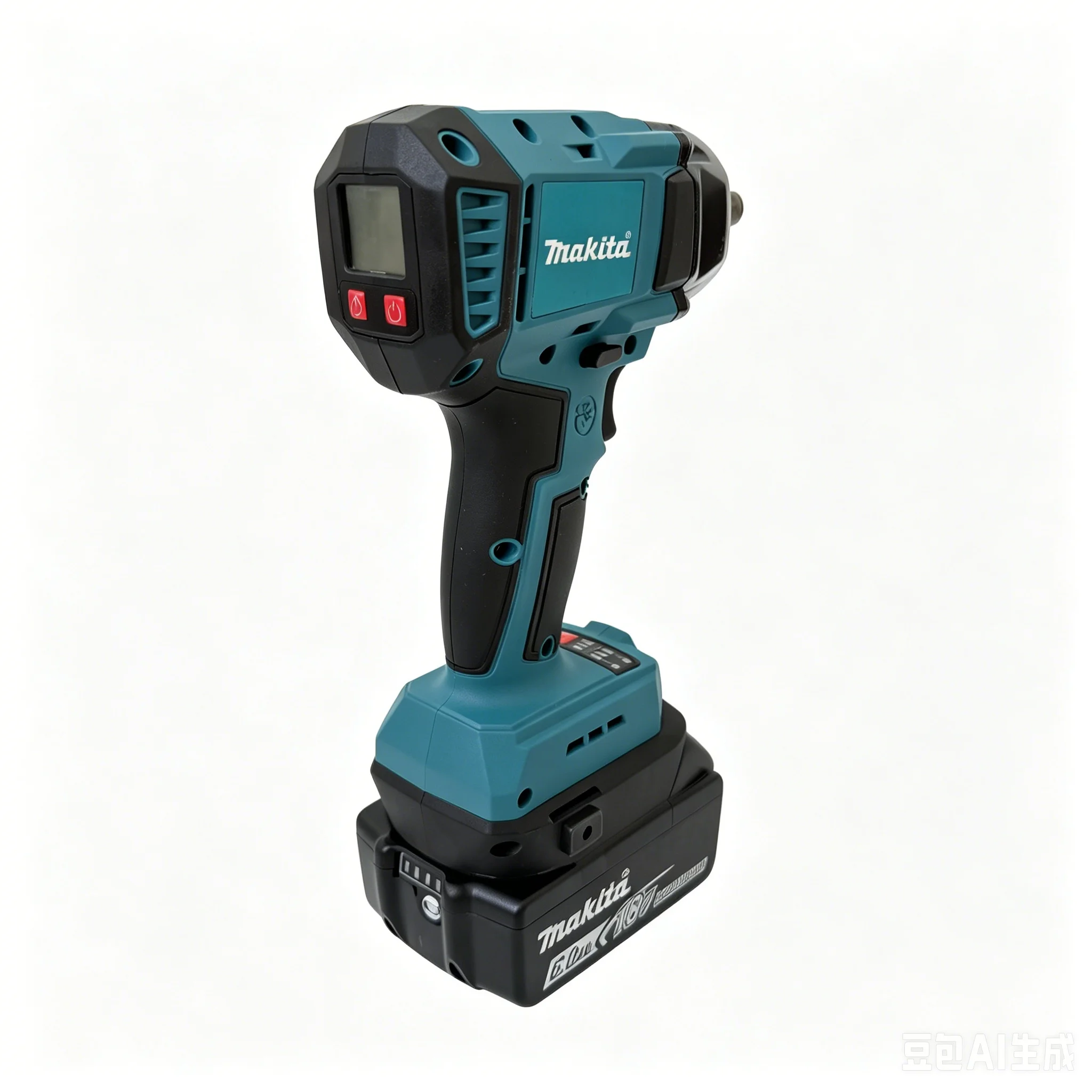Makita Digital Display Electri - Power Tools Impact Wrench review and price