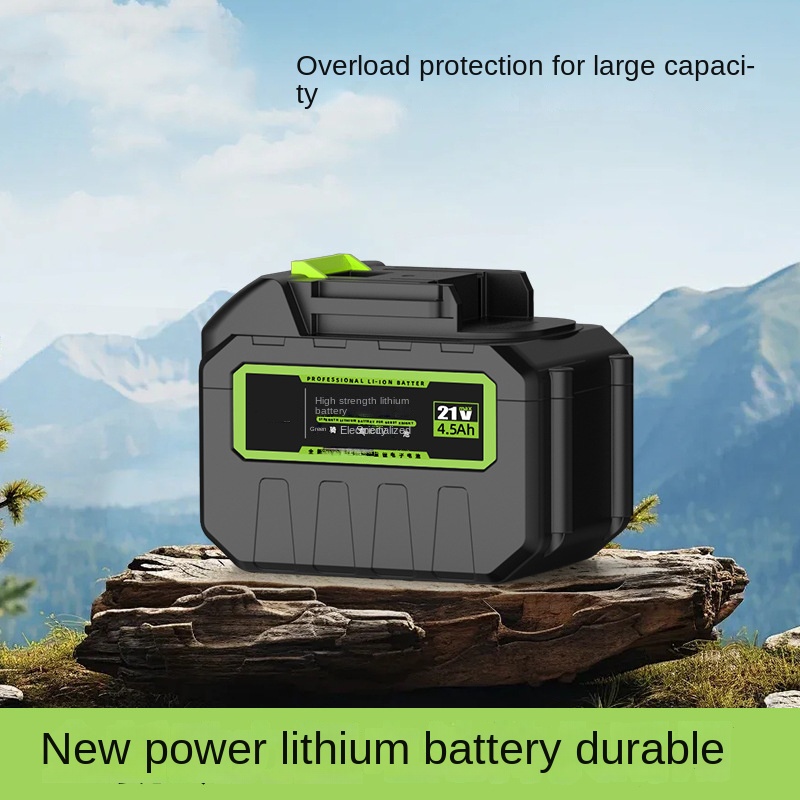 21V Power Tool Lithium Battery - Power Tools Impact Wrench review and price