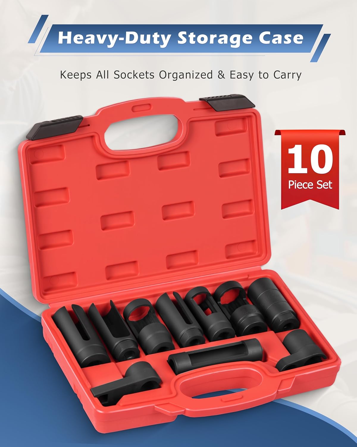 Universal Oxygen Sensor Socket - Rotary Tool Kit review and price