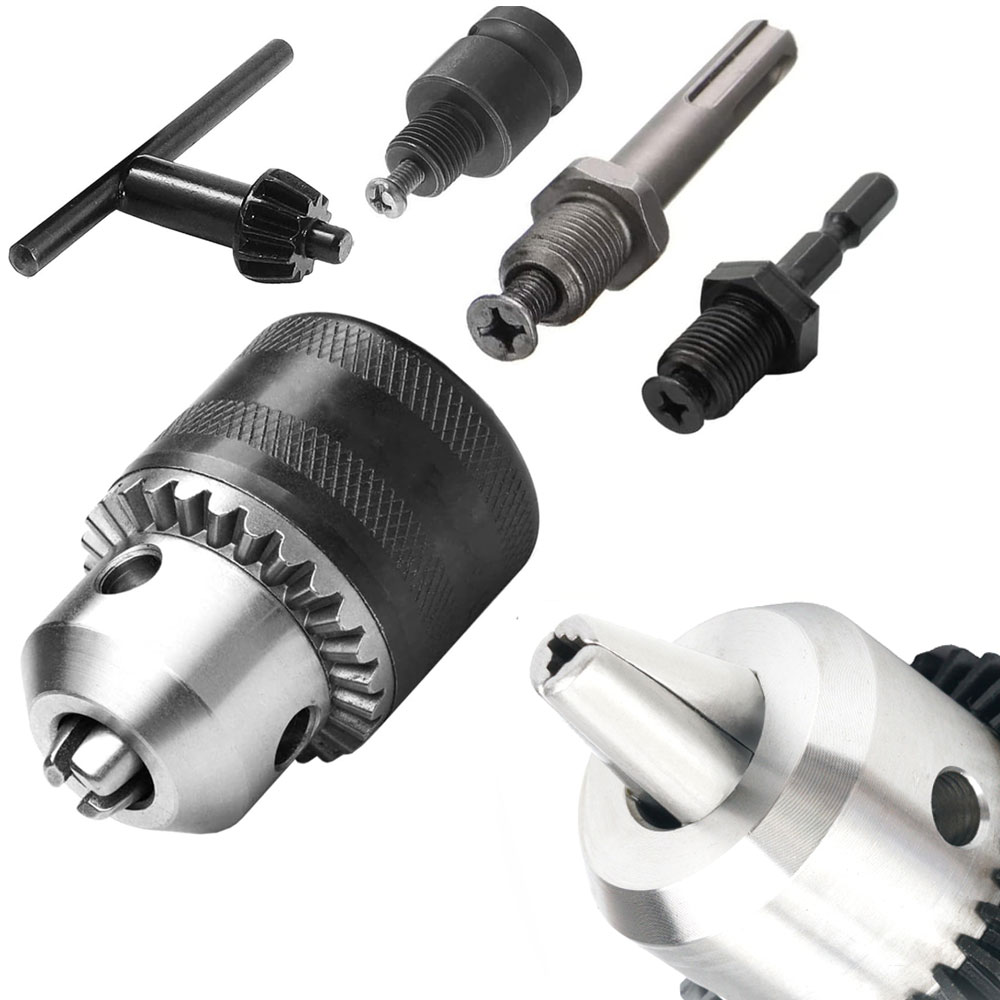 Drill Chuck Adapter For Impact - Power Tools Impact Wrench review and price