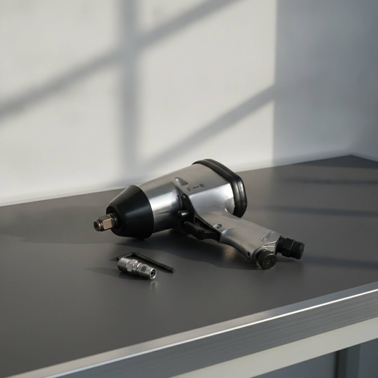 Air Impact Wrench Heavy-Duty I - Power Tools Impact Wrench review and price