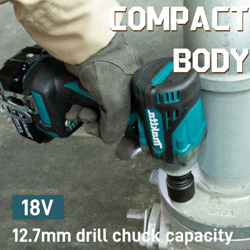 MAKITA DTW300Z Brushless lithi - Power Tools Impact Wrench review and price