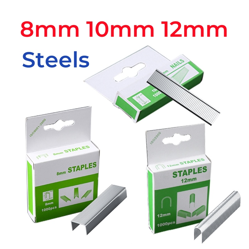 8mm 10mm 12mm Staples For Elec - Staple Gun Electric review and price