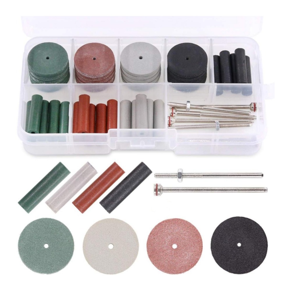 42Pcs Polishing Wheels Kit 40P - Rotary Tool Kit review and price