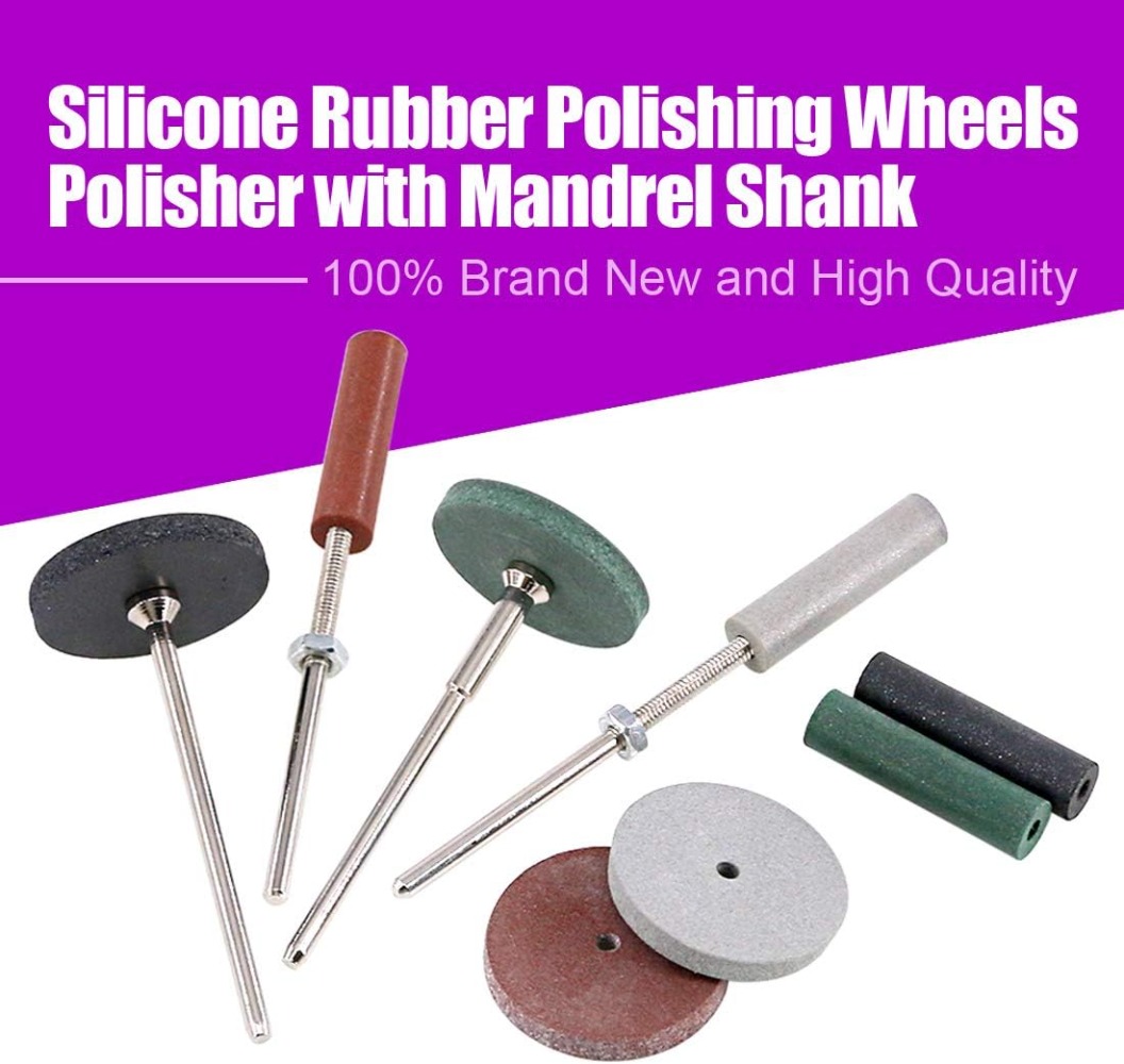 42Pcs Polishing Wheels Kit 40P - Rotary Tool Kit review and price