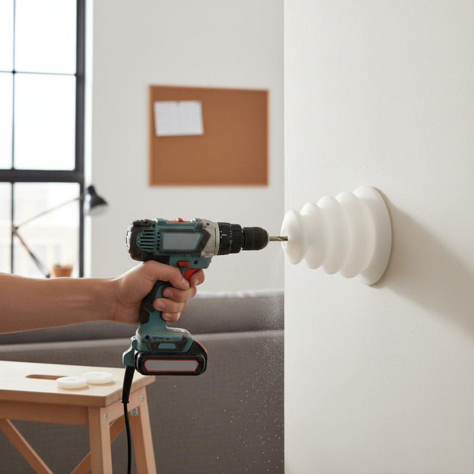 Drill Dust Collector Bowl Tigh - Power Tools For Construction Work review and price
