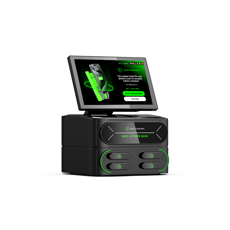 4 Slots Pos Rental Kiosk Cell  - Power Tools Rental review and price