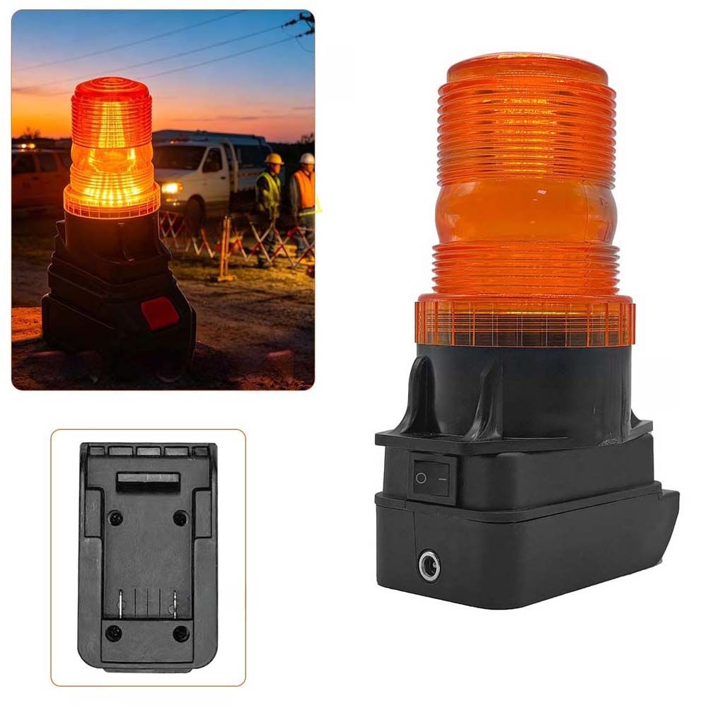 Safety-Warning Light With DCB2 - Power Tools For Construction Work review and price