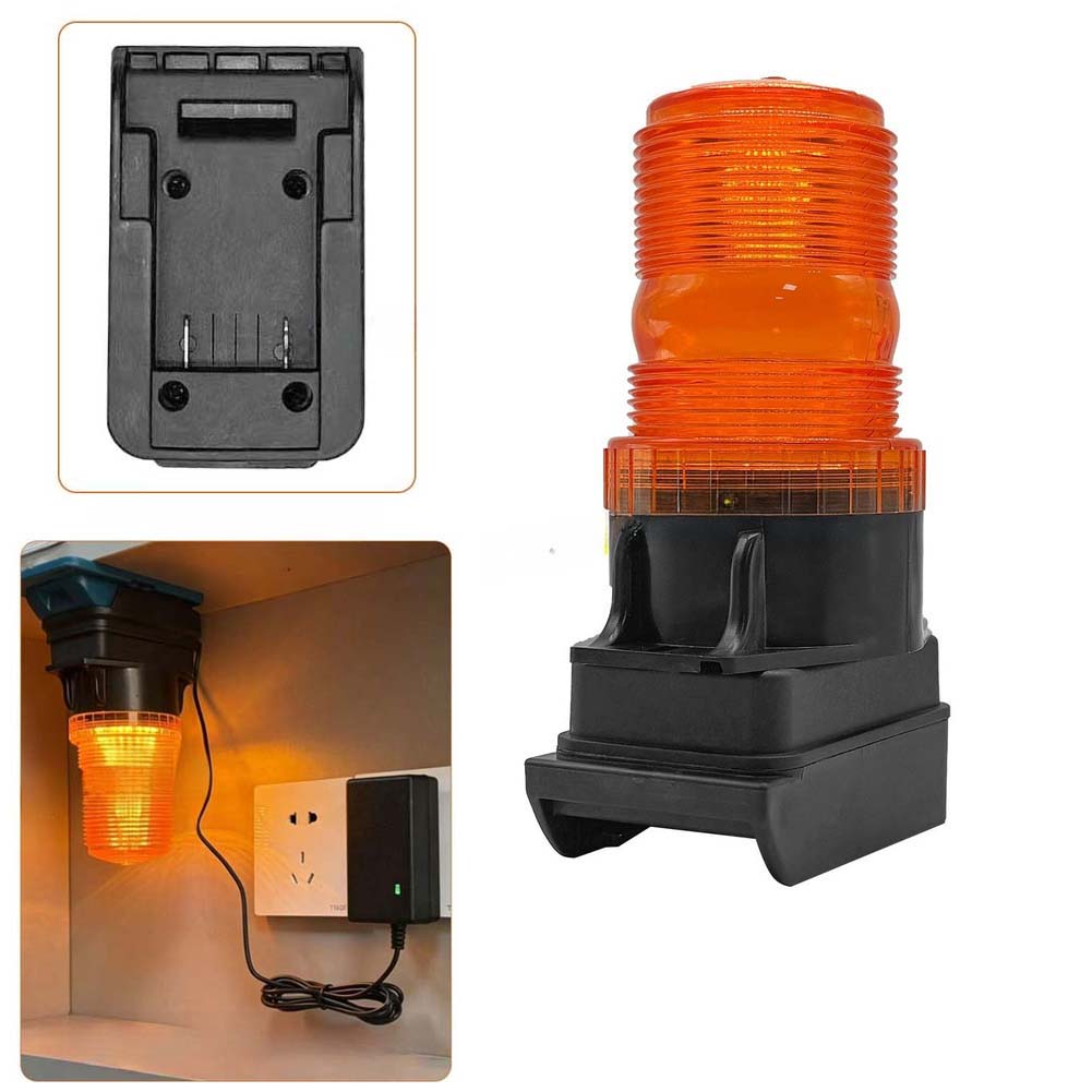 Safety-Warning Light With DCB2 - Power Tools For Construction Work review and price