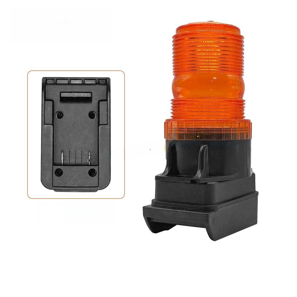 Safety-Warning Light With DCB2 - Power Tools For Construction Work review and price