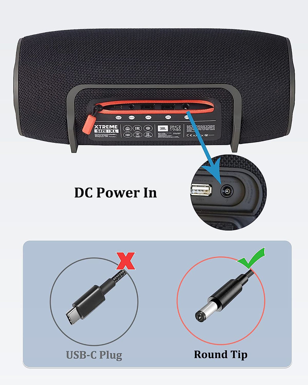 19V 65W Charger for Xtreme 2,  - Xtreme Power Tools review and price