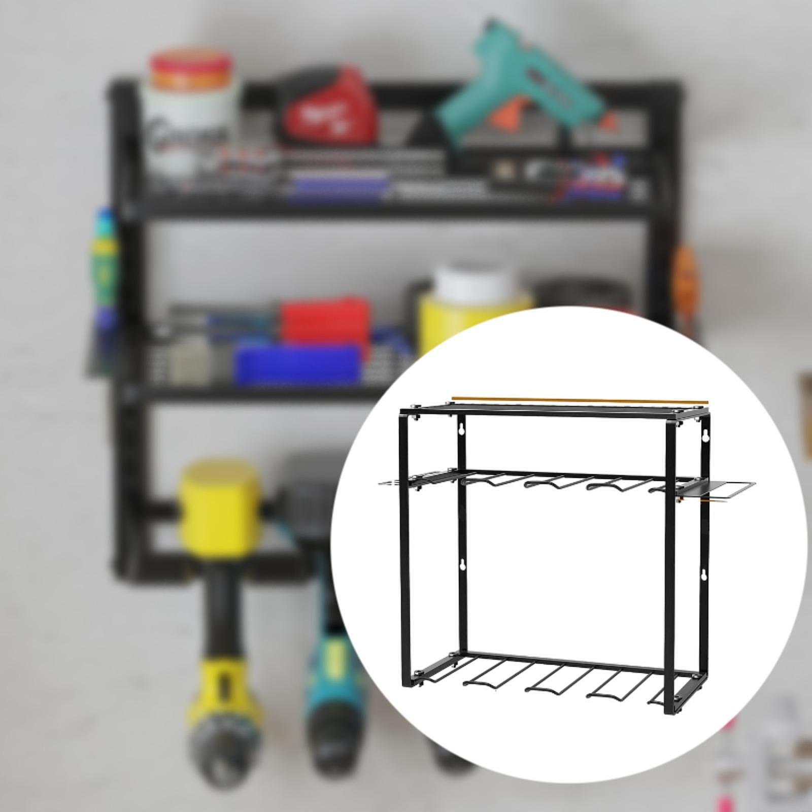 Power Tool Organizer Workshop  - Power Tools Organizer review and price