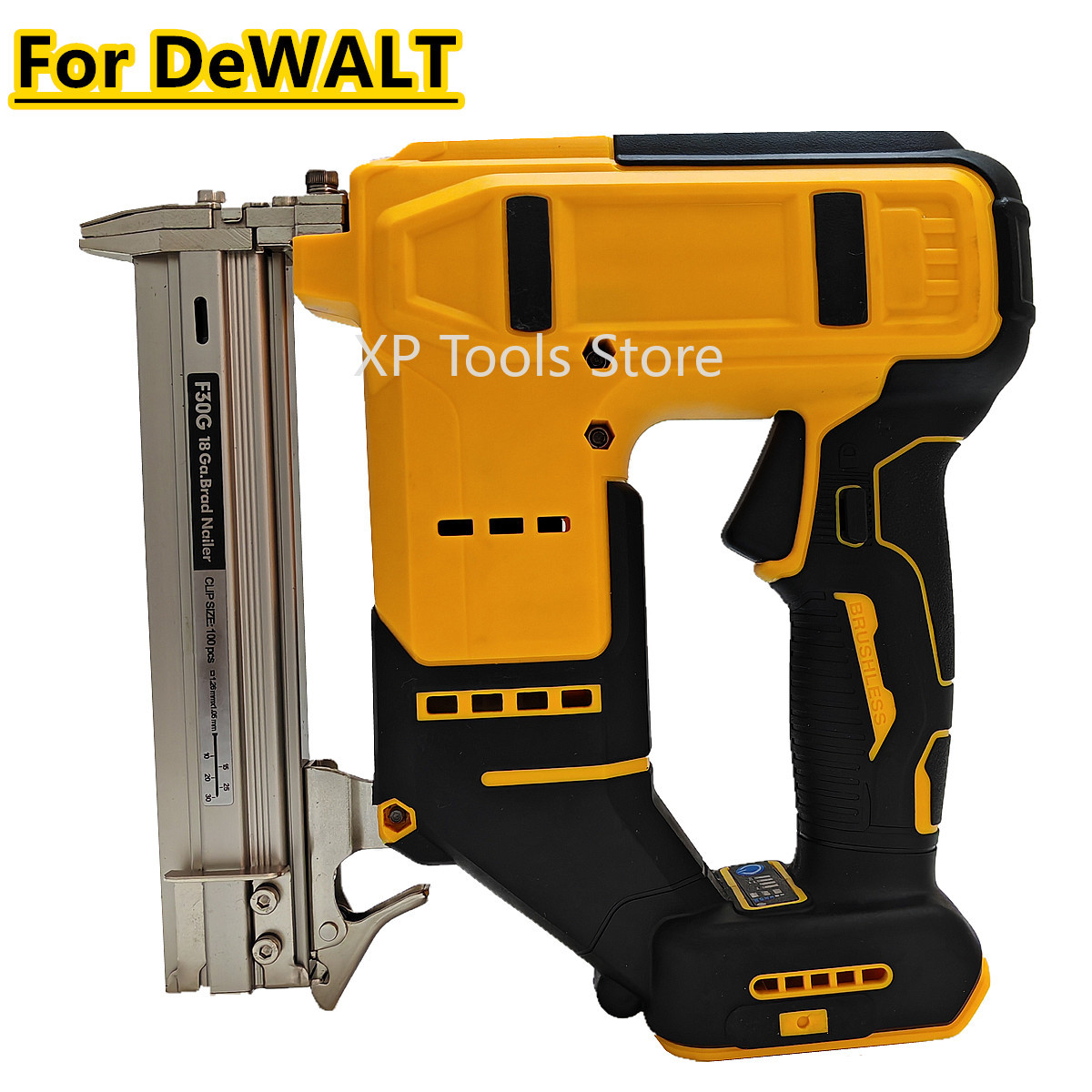 Cordless Nail Gun Straight/N-s - Staple Gun Electric review and price