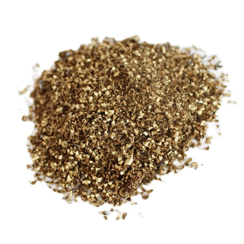 Brass Shavings Turings Filings - Power Tools Manufacturers review and price
