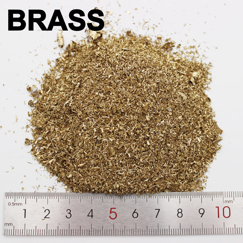 Brass Shavings Turings Filings - Power Tools Manufacturers review and price