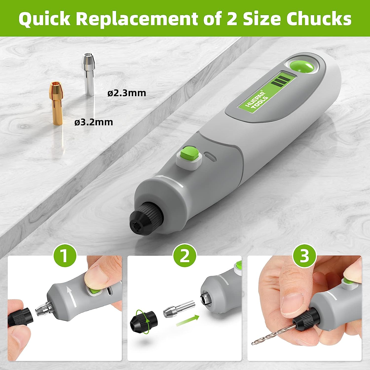Electric Drill Die Grinder Eng - Rotary Tool Kit review and price
