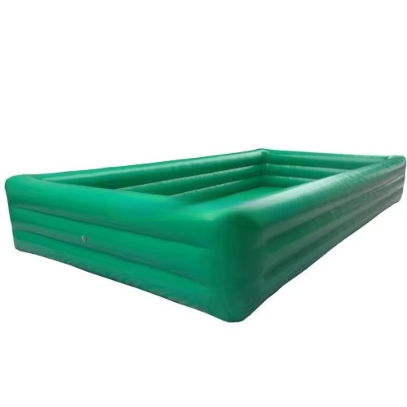 Large inflatable swimming pool - Power Tools Rental review and price