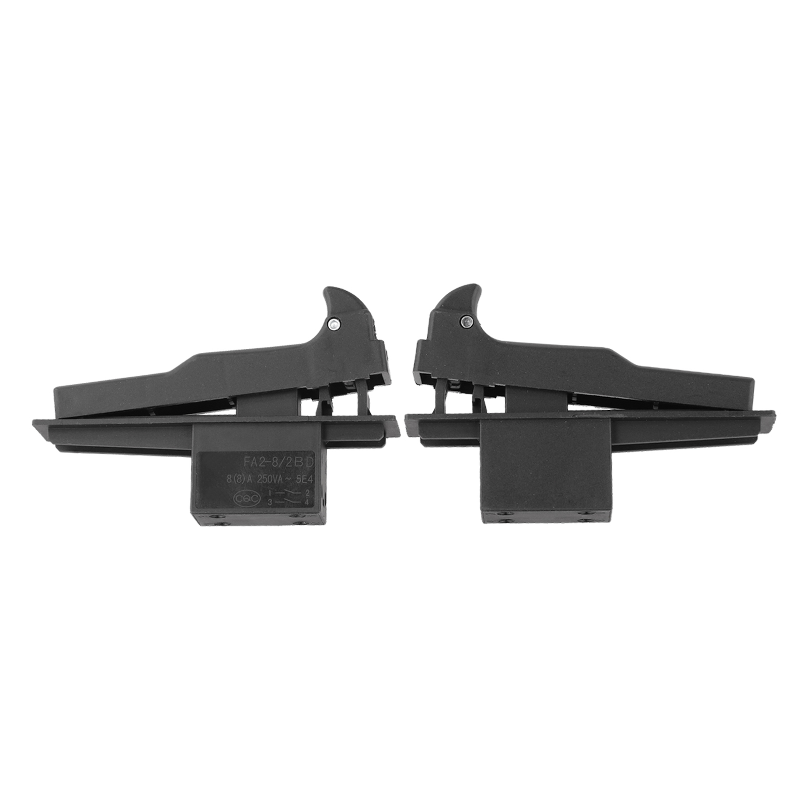 2pcs Black Yellow Trigger Swit - Power Tools Yellow And Black review and price